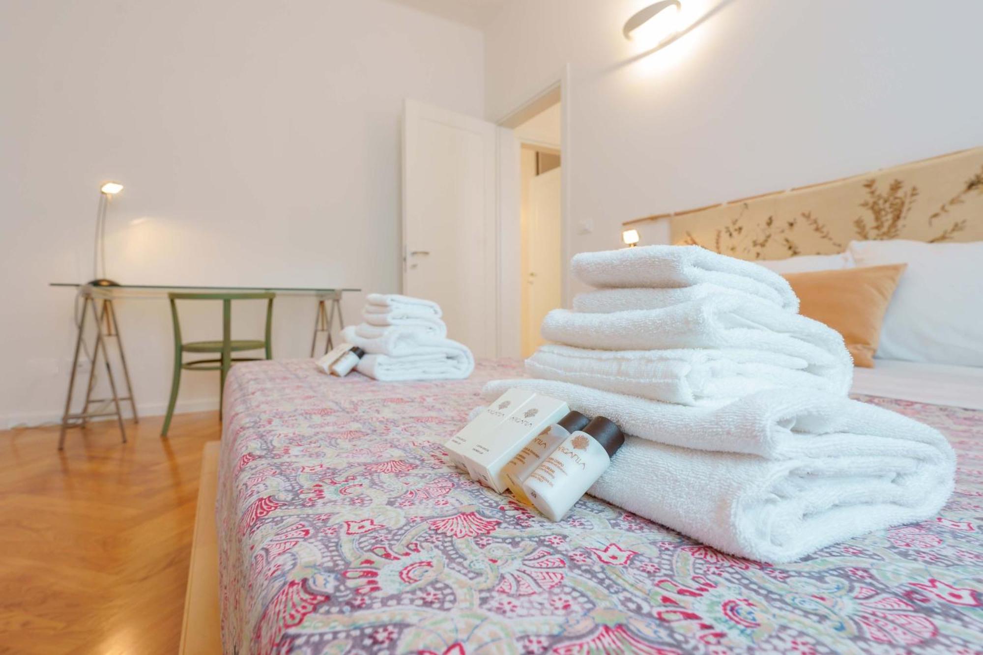 Apartamento Casa Bradamanti Bolonia Exterior foto