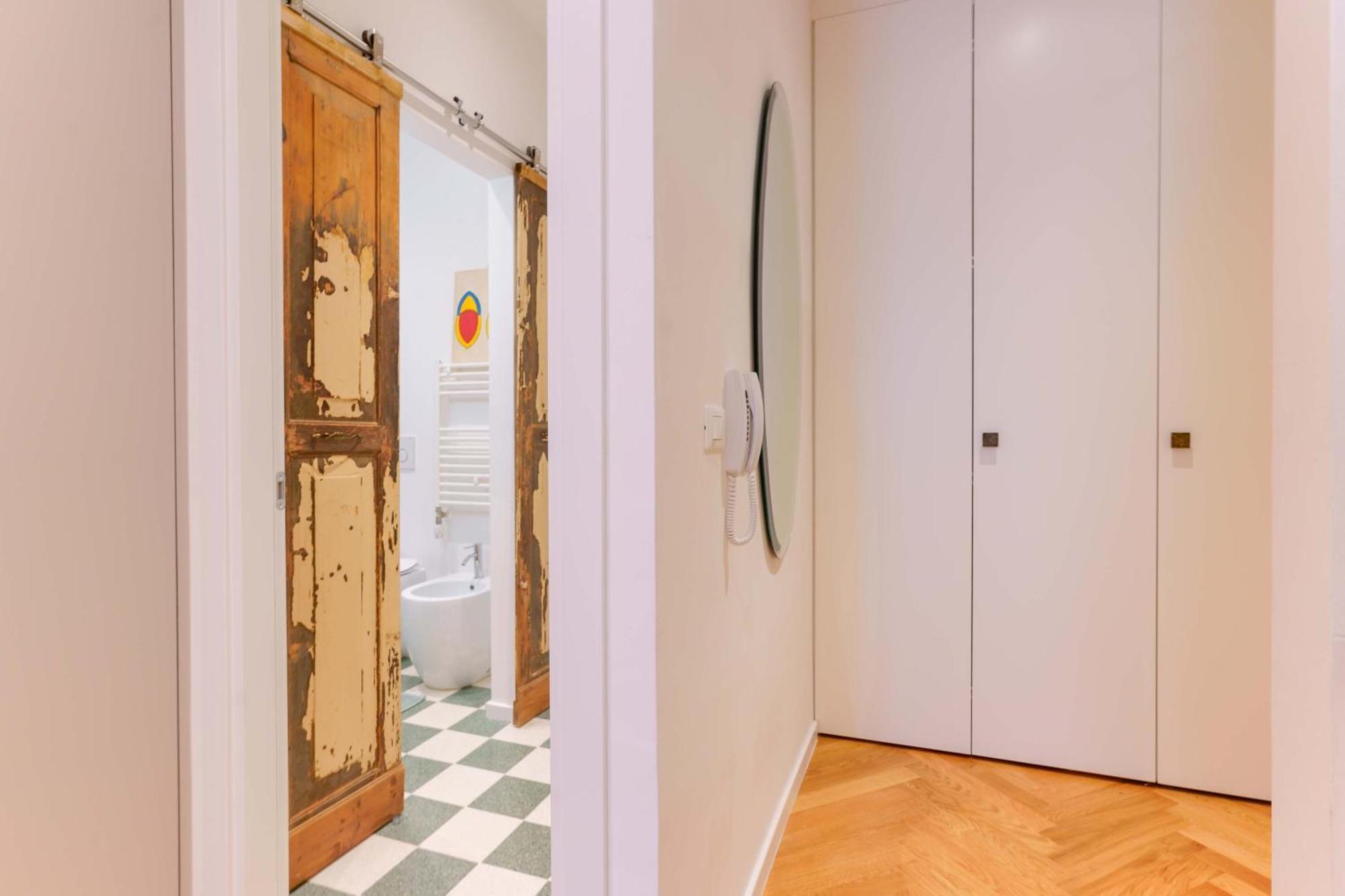 Apartamento Casa Bradamanti Bolonia Exterior foto